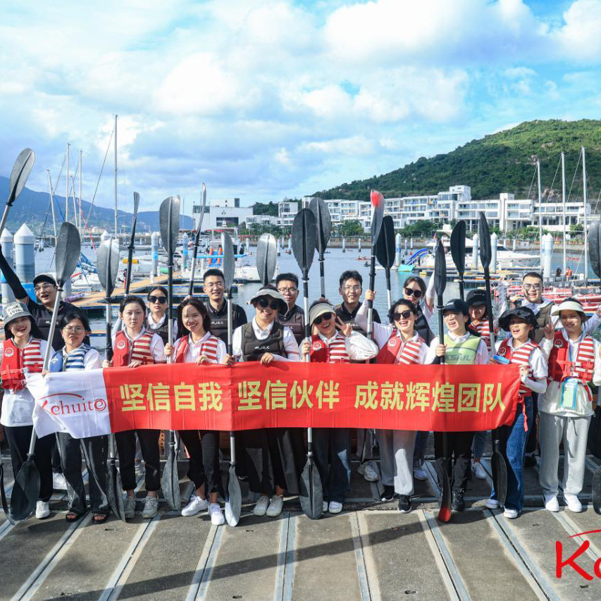 Passionate and happy team activity in Dapeng Direct ,Shenzhen  in May 2022